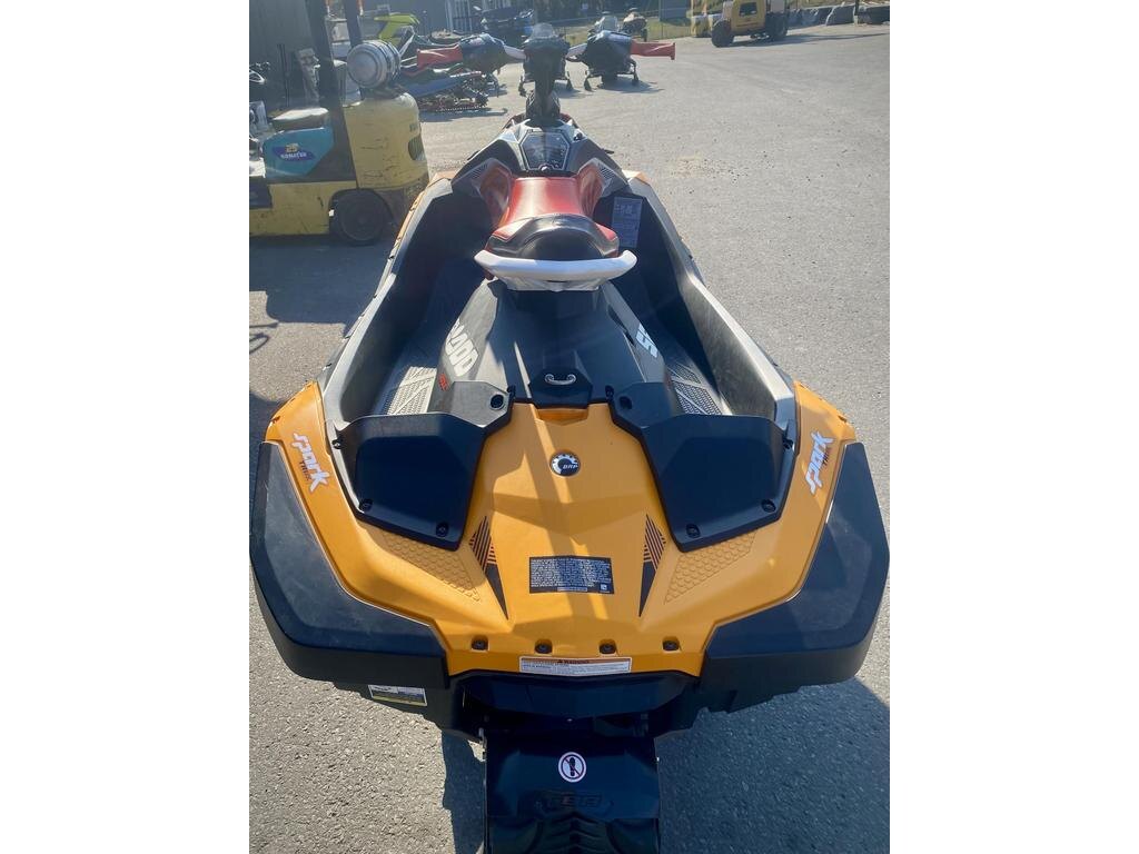 2019 Sea Doo SPARK TRIXX 2 UP