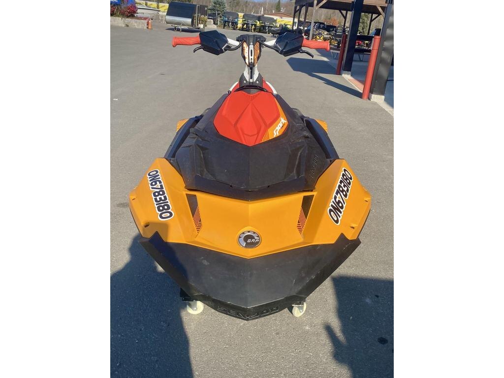 2019 Sea Doo SPARK TRIXX 2 UP