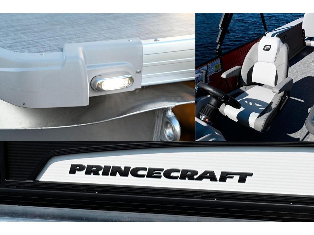 2026 Princecraft VECTRA 21 RL w/MERCURY 115 EXLPT PRO XS CT EFI