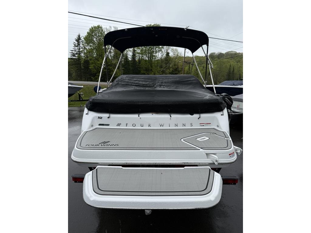 2025 Four Winns H2 W/MERCRUISER 6.2L