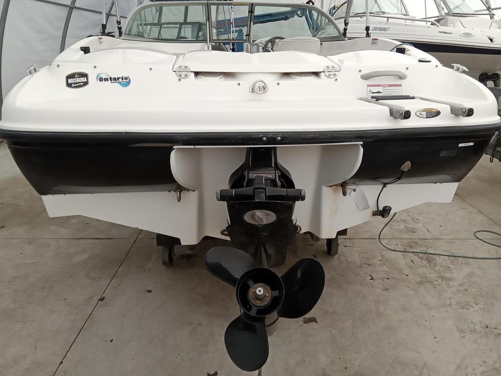 2011 Bayliner 175