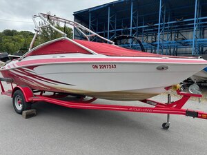 2009 Four Winns H200 W/VOLVO PENTA 4.3L