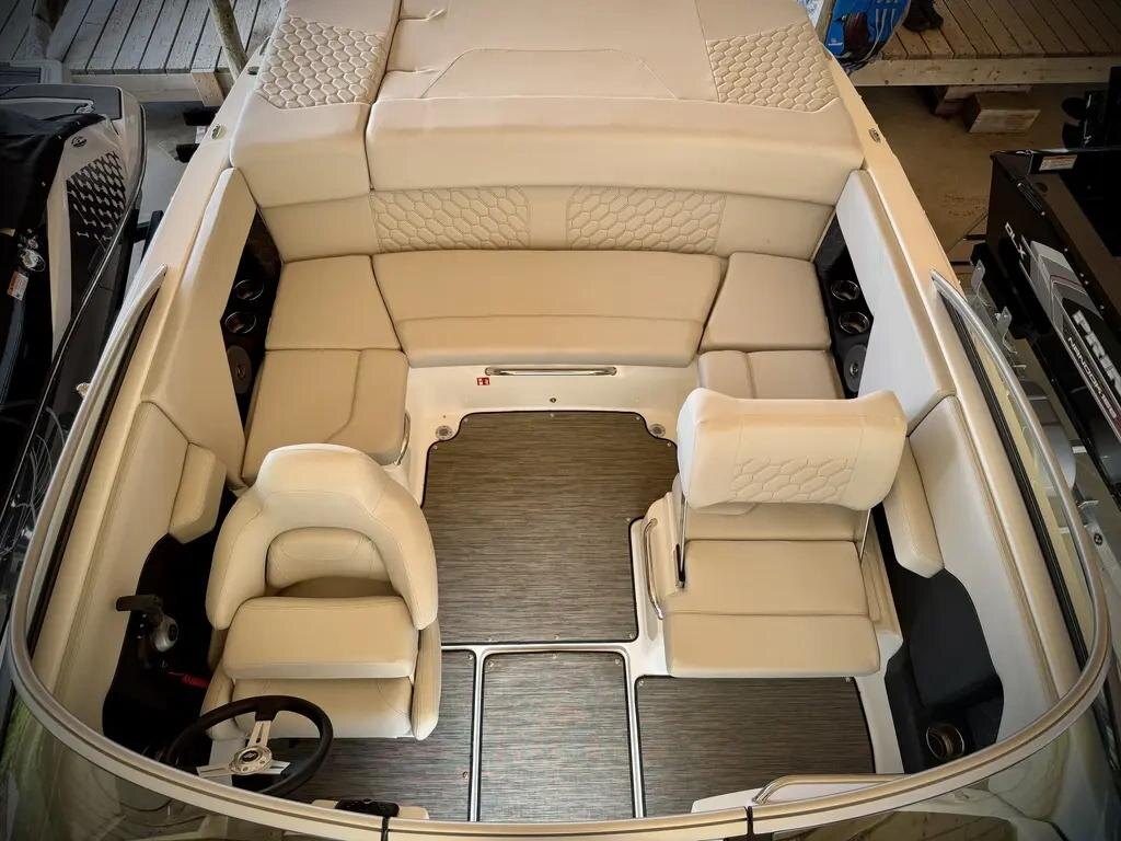 2026 Four Winns H2 FREEDOM W/MERCRUISER 4.5L