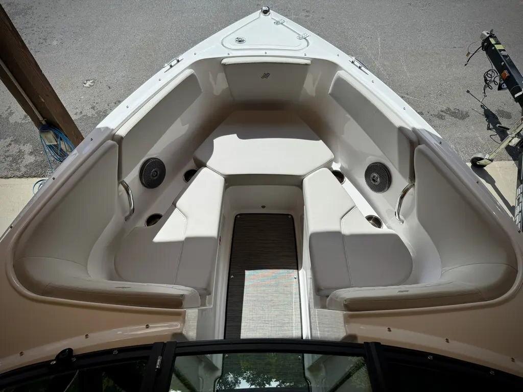 2026 Four Winns H2 FREEDOM W/MERCRUISER 4.5L