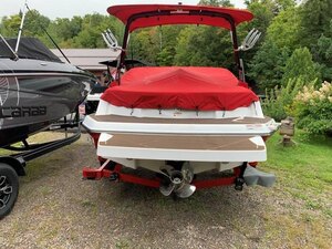 2022 Glastron GX 195 W/MERCRUISER 4.5L MPI