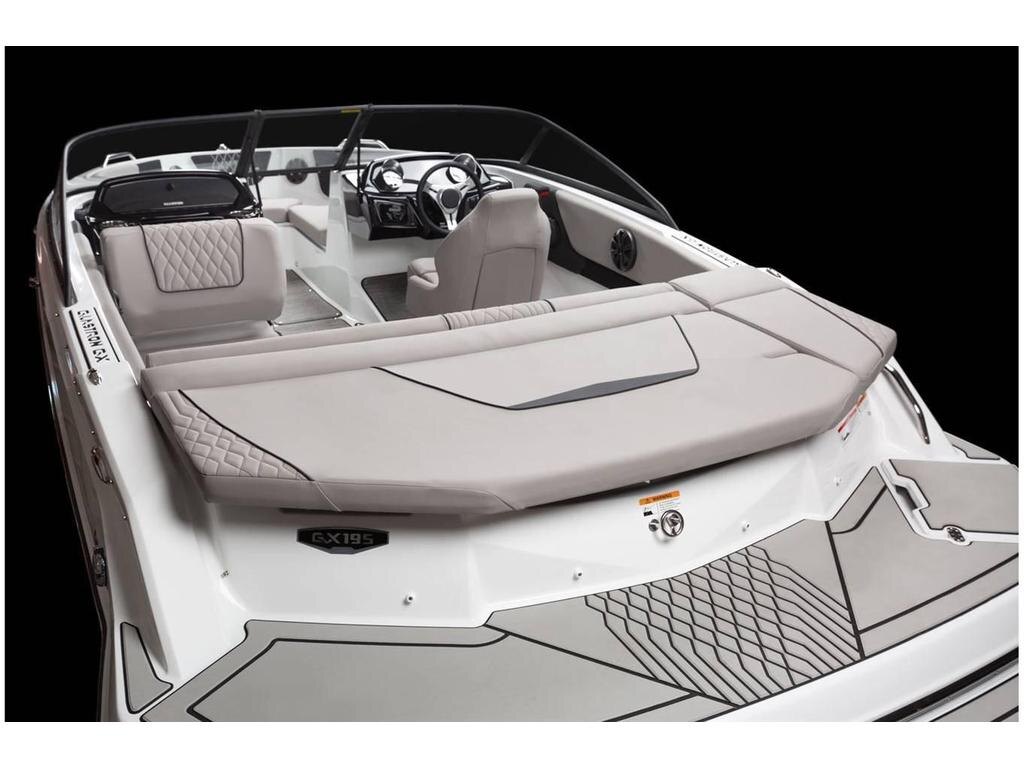 2022 Glastron GX 195 W/MERCRUISER 4.5L MPI
