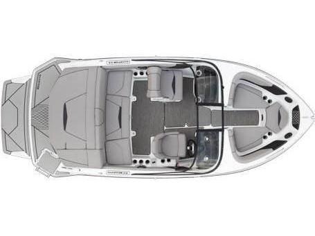 2022 Glastron GX 195 W/MERCRUISER 4.5L MPI