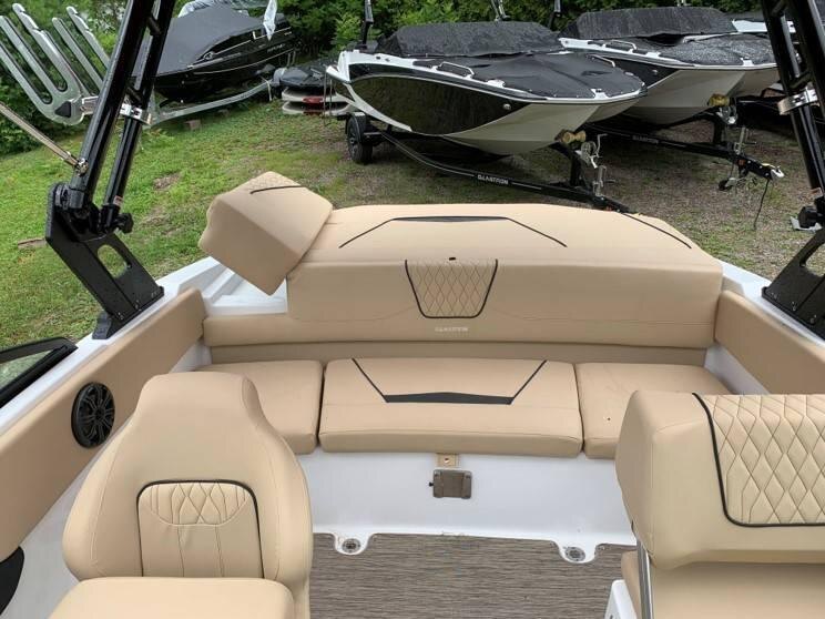 2022 Glastron GX 195 W/MERCRUISER 4.5L MPI