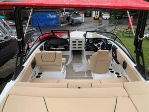 2022 Glastron GX 195 W/MERCRUISER 4.5L MPI