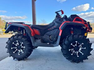 2018 Can Am OUTLANDER X MR 1000R