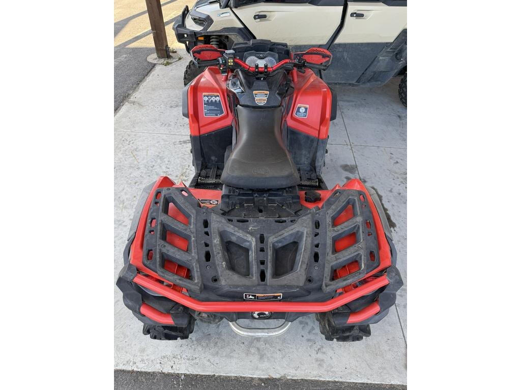 2018 Can Am OUTLANDER X MR 1000R