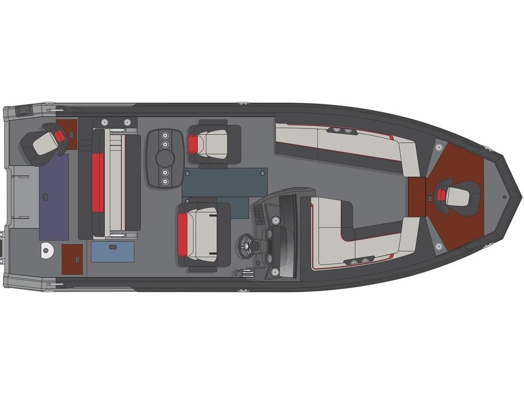 2023 Princecraft VENTURA 23 RL W/MERCURY FOURSTROKE 200HP XL