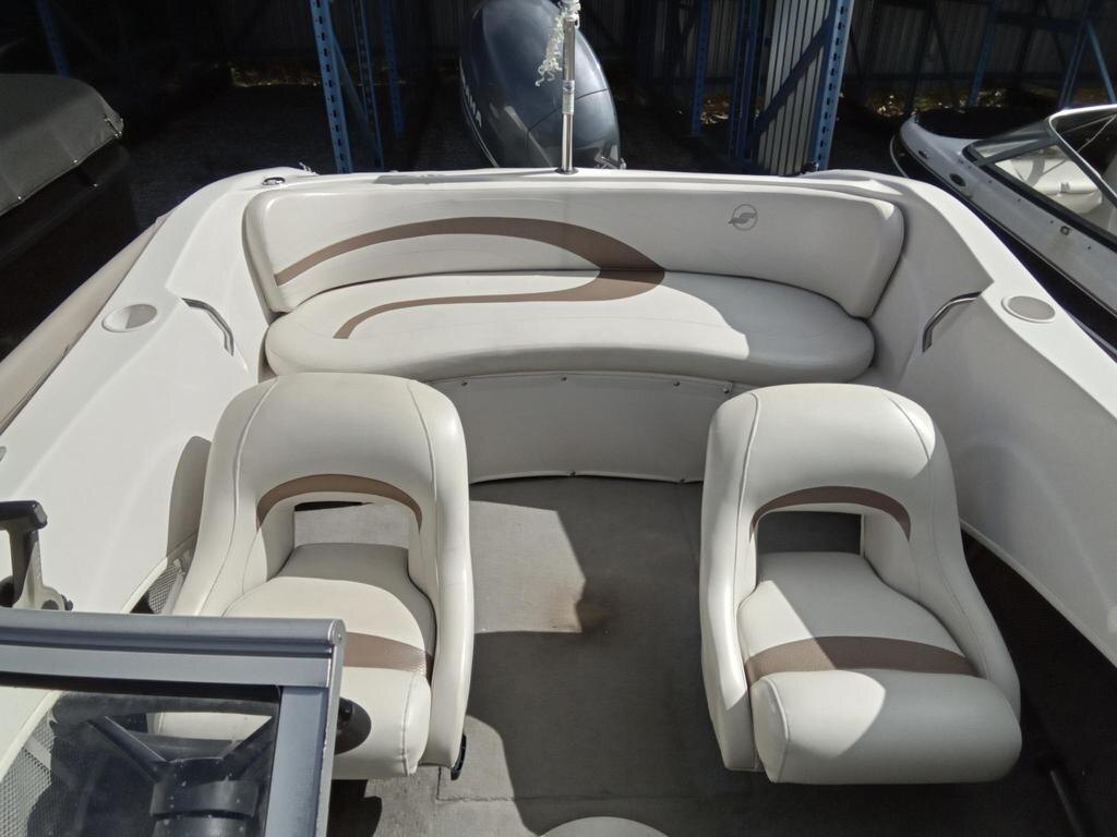 2007 Starcraft LIMITED W/YAMAHA 115 FOURSTROKE