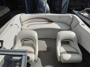 2007 Starcraft LIMITED W/YAMAHA 115 FOURSTROKE