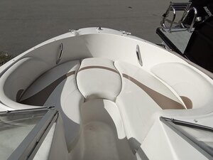2007 Starcraft LIMITED W/YAMAHA 115 FOURSTROKE