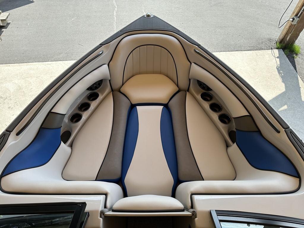 2023 Sanger V237 XTZ W/INDMAR 6.2L RAPTOR 400