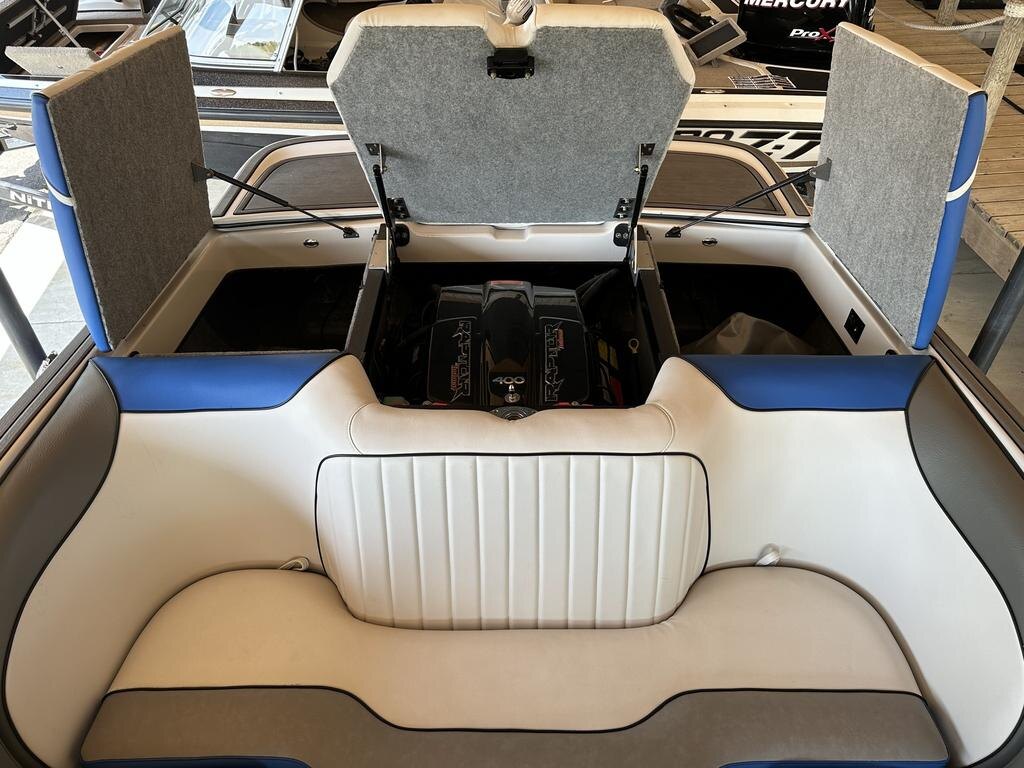 2023 Sanger V237 XTZ W/INDMAR 6.2L RAPTOR 400