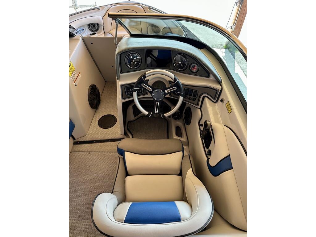 2023 Sanger V237 XTZ W/INDMAR 6.2L RAPTOR 400