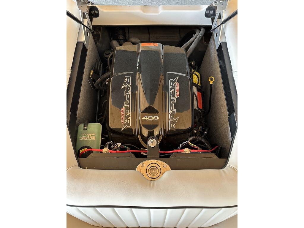 2023 Sanger V237 XTZ W/INDMAR 6.2L RAPTOR 400