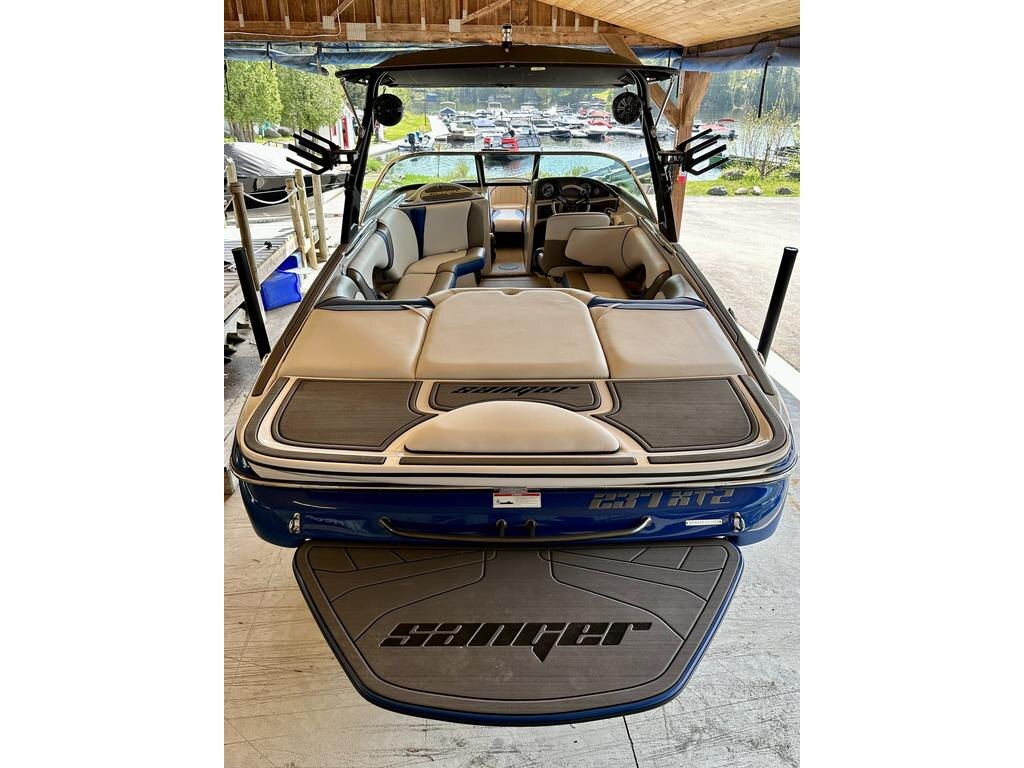 2023 Sanger V237 XTZ W/INDMAR 6.2L RAPTOR 400