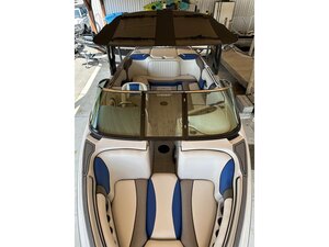 2023 Sanger V237 XTZ W/INDMAR 6.2L RAPTOR 400