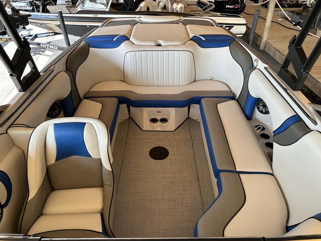 2023 Sanger V237 XTZ W/INDMAR 6.2L RAPTOR 400
