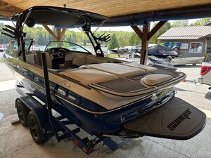 2023 Sanger V237 XTZ W/INDMAR 6.2L RAPTOR 400