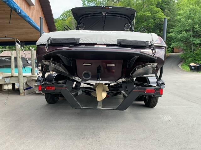 2023 Sanger V215 SX INDMAR 6.2L RAPTOR 400