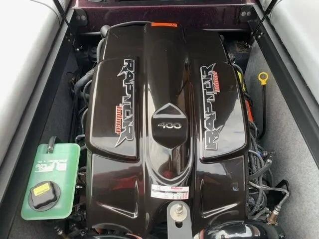 2023 Sanger V215 SX INDMAR 6.2L RAPTOR 400