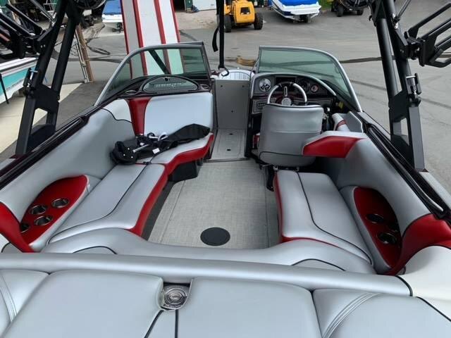 2023 Sanger V215 SX INDMAR 6.2L RAPTOR 400