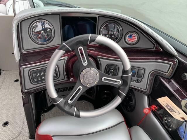 2023 Sanger V215 SX INDMAR 6.2L RAPTOR 400