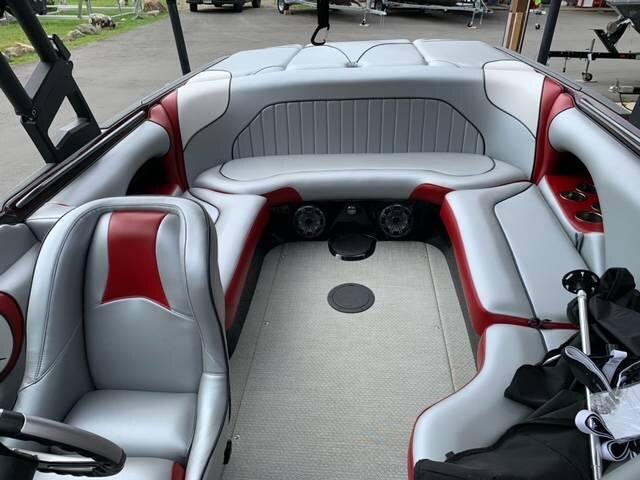 2023 Sanger V215 SX INDMAR 6.2L RAPTOR 400