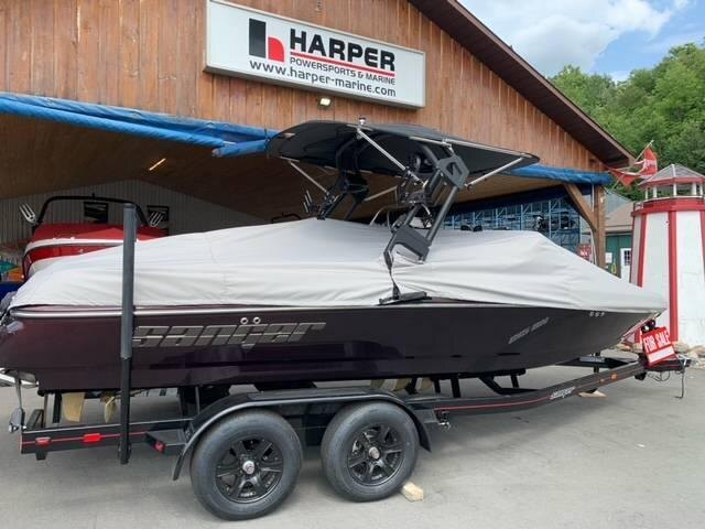 2023 Sanger V215 SX INDMAR 6.2L RAPTOR 400
