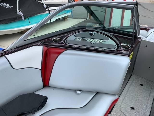 2023 Sanger V215 SX INDMAR 6.2L RAPTOR 400