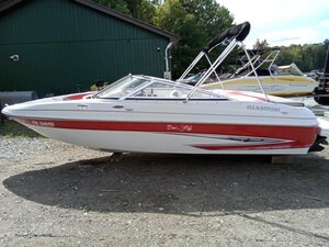 2012 Glastron MX 185 W/MERCRUISER 4.3L