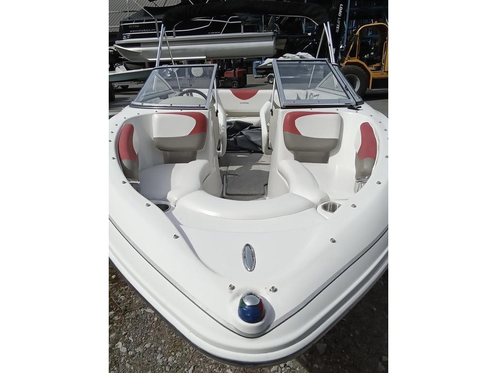 2012 Glastron MX 185 W/MERCRUISER 4.3L
