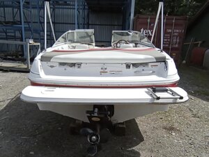 2012 Glastron MX 185 W/MERCRUISER 4.3L