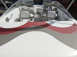 2012 Glastron MX 185 W/MERCRUISER 4.3L