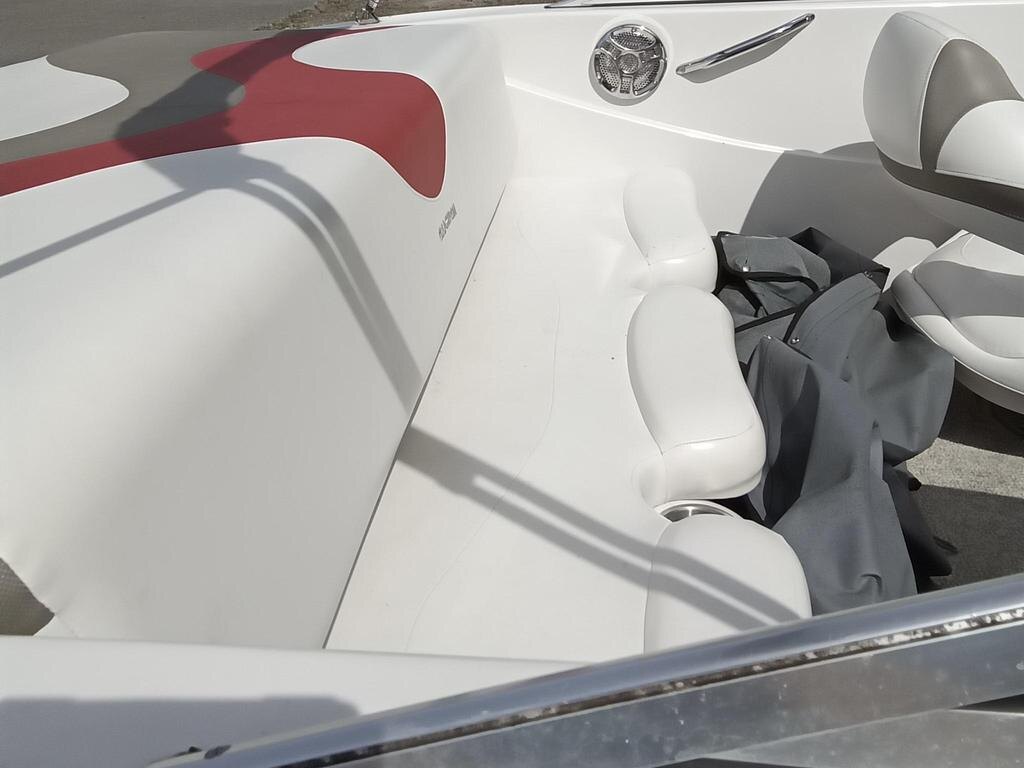 2012 Glastron MX 185 W/MERCRUISER 4.3L