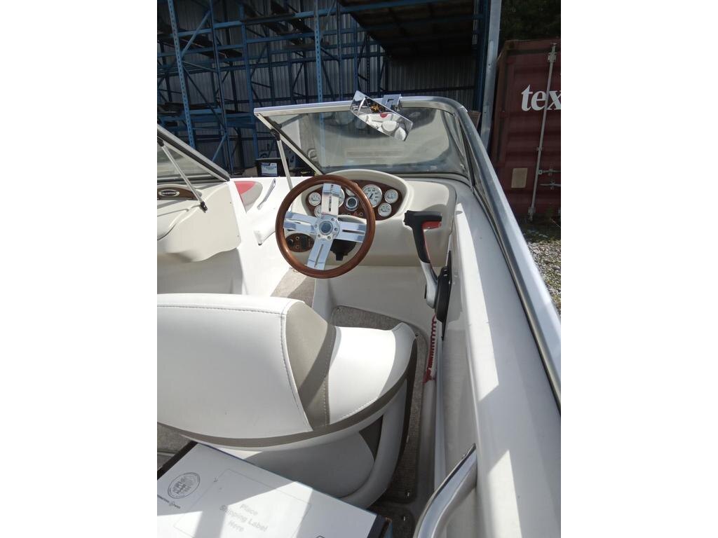 2012 Glastron MX 185 W/MERCRUISER 4.3L