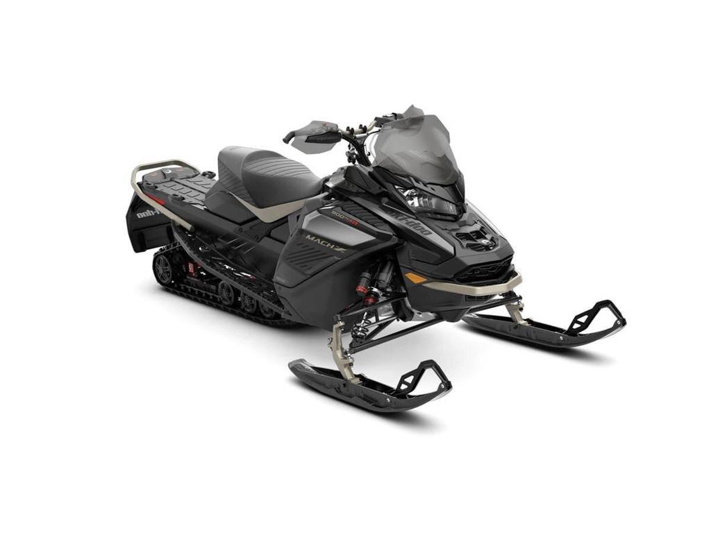 2022 Ski Doo MACH Z 900 ACE Turbo R