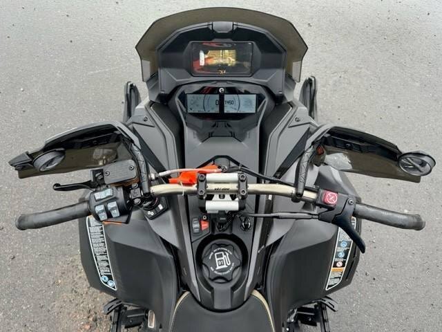 2022 Ski Doo MACH Z 900 ACE Turbo R