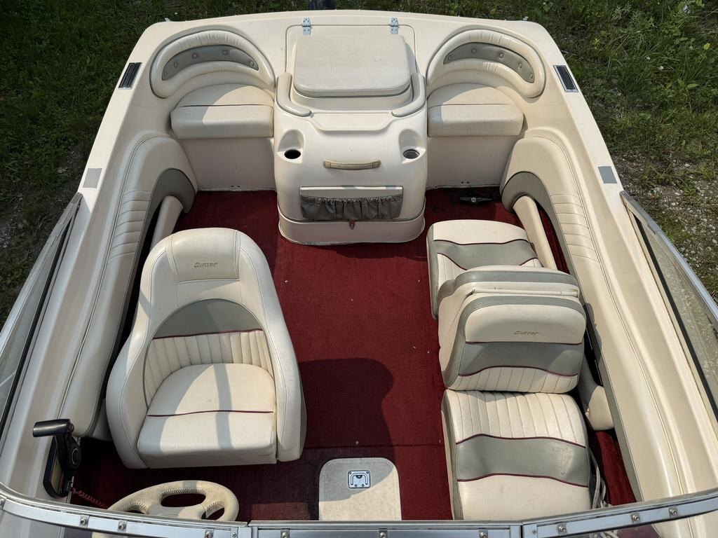 2003 Cutter 175 w/MERCRUISER 3.0L