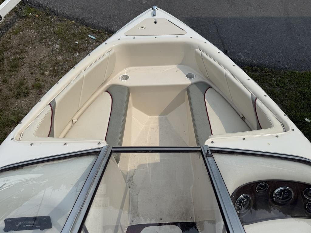 2003 Cutter 175 w/MERCRUISER 3.0L