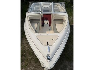 2003 Cutter 175 w/MERCRUISER 3.0L