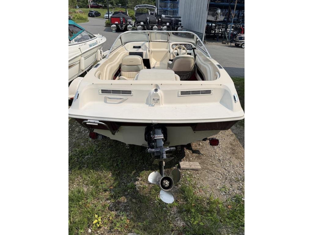 2003 Cutter 175 w/MERCRUISER 3.0L