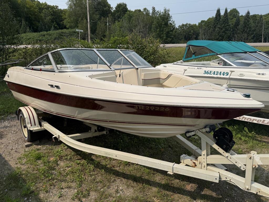 2003 Cutter 175 w/MERCRUISER 3.0L
