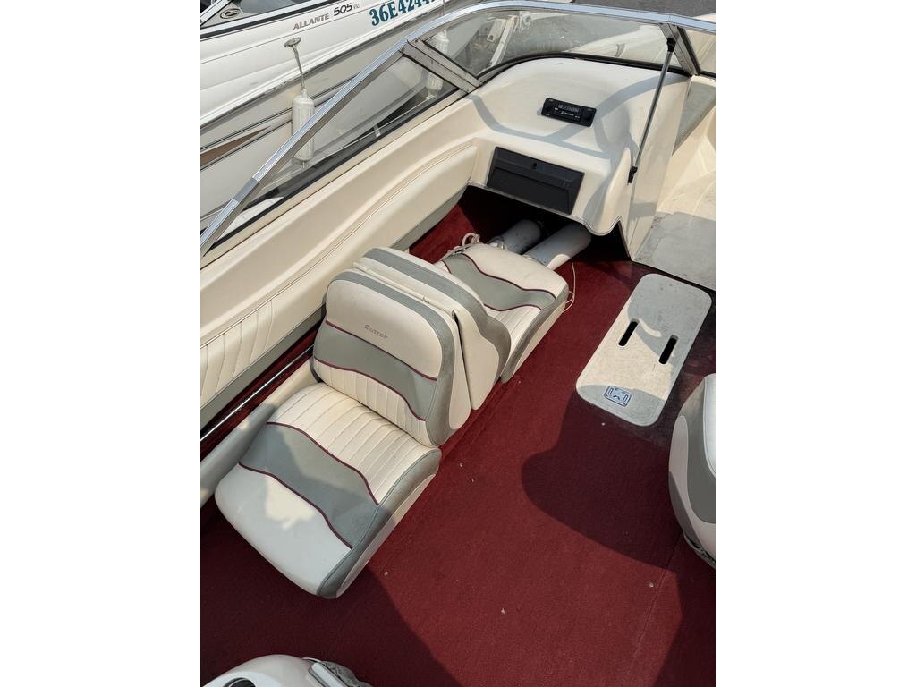 2003 Cutter 175 w/MERCRUISER 3.0L