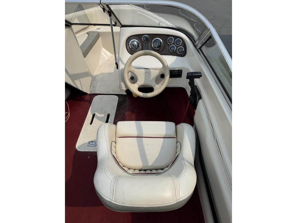 2003 Cutter 175 w/MERCRUISER 3.0L