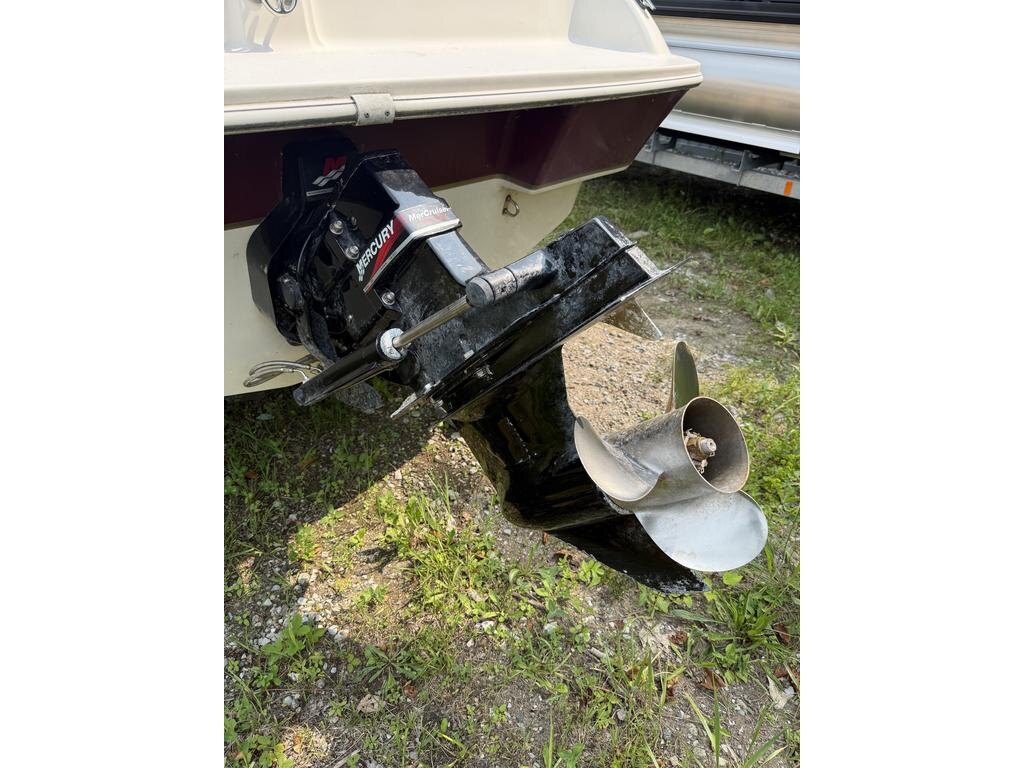 2003 Cutter 175 w/MERCRUISER 3.0L